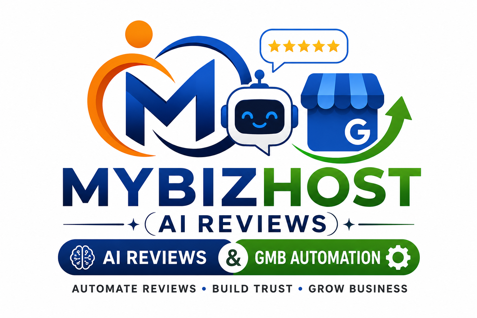 AI Reviews + Auto Reply & GMB Automation